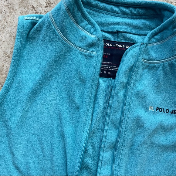Ralph Lauren Polo Vest - Picture 2 of 4